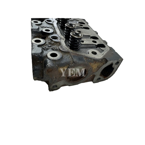 2TNE68 Complete Cylinder Head Assy with Valves For Yanmar 2TNE68 Excavator Engine parts used For Yanmar