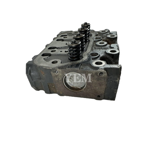 2TNE68 Complete Cylinder Head Assy with Valves For Yanmar 2TNE68 Excavator Engine parts used For Yanmar