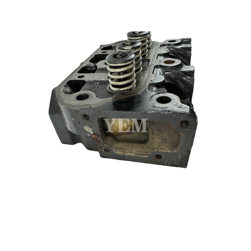 2TN75 Complete Cylinder Head Assy with Valves For Yanmar 2TN75 Excavator Engine parts used For Yanmar