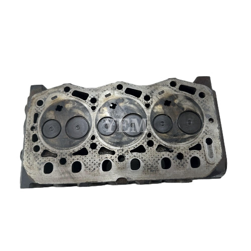 3TNM68 Complete Cylinder Head Assy with Valves For Yanmar 3TNM68 Excavator Engine parts used