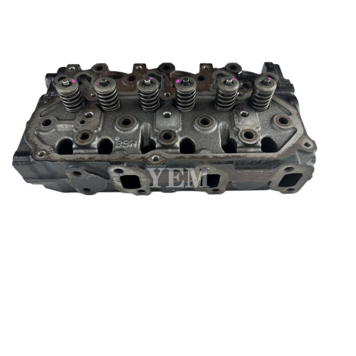 3TNM68 Complete Cylinder Head Assy with Valves For Yanmar 3TNM68 Excavator Engine parts used For Yanmar