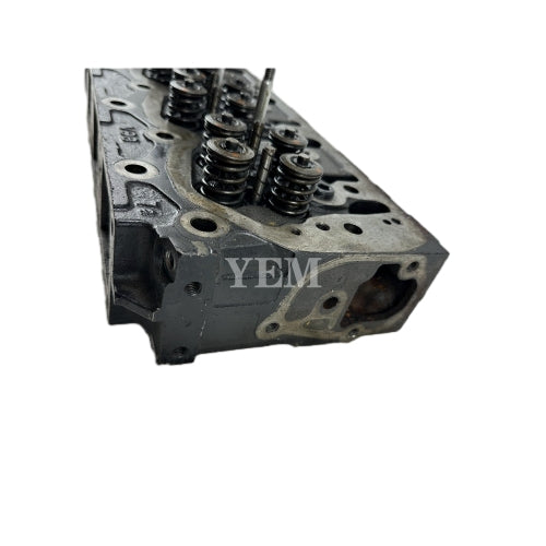 4TNV94 Complete Cylinder Head Assy with Valves For Yanmar 4TNV94 Excavator Engine parts used For Yanmar