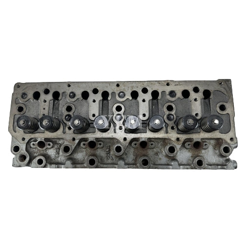 4TN100 Complete Cylinder Head Assy with Valves For Yanmar 4TN100 Excavator Engine parts used For Yanmar