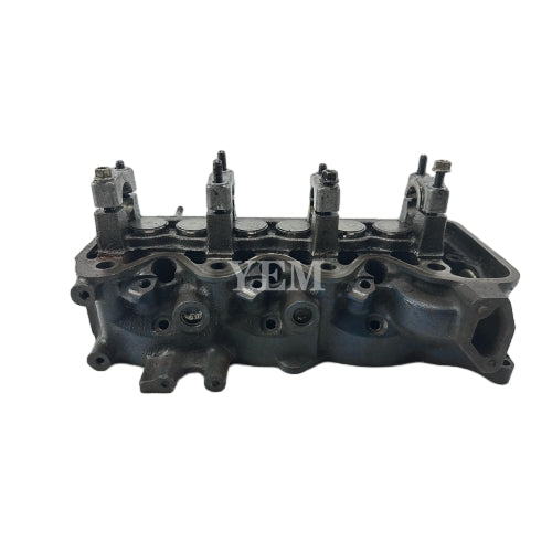3KR2 Complete Cylinder Head Assy with Valves For Isuzu 3KR2 Engine parts used For Isuzu