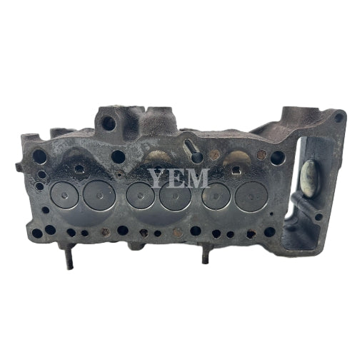 3KC1 Complete Cylinder Head Assy with Valves For Isuzu 3KC1 Engine parts used