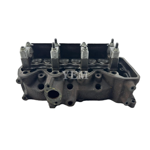 3KC1 Complete Cylinder Head Assy with Valves For Isuzu 3KC1 Engine parts used For Isuzu