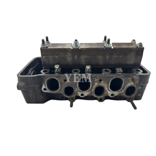 3KC1 Complete Cylinder Head Assy with Valves For Isuzu 3KC1 Engine parts used For Isuzu