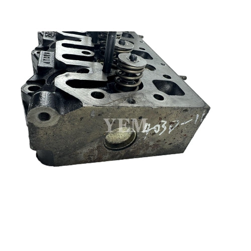 S773L Complete Cylinder Head Assy with Valves For Shibaura S773L Engine parts used For Shibaura