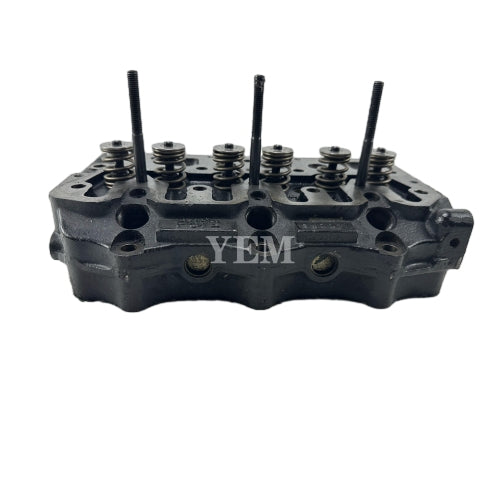S773L Complete Cylinder Head Assy with Valves For Shibaura S773L Engine parts used For Shibaura