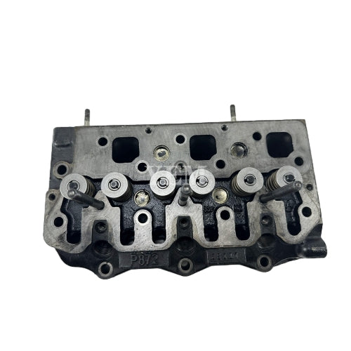 S773L Complete Cylinder Head Assy with Valves For Shibaura S773L Engine parts used