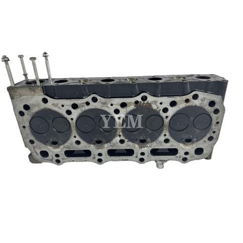 404D-22T Complete Cylinder Head Assy with Valves For Perkins 404D-22T Engine parts used