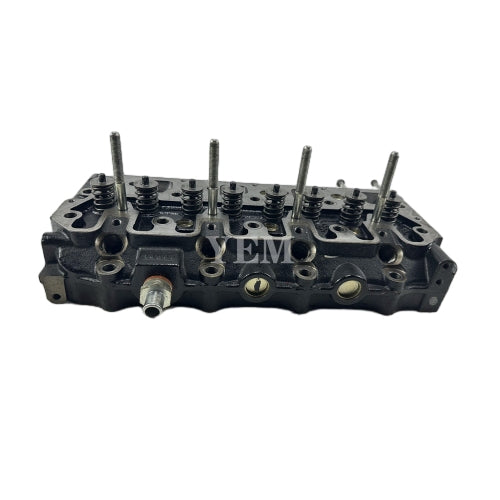 404D-22T Complete Cylinder Head Assy with Valves For Perkins 404D-22T Engine parts used For Perkins