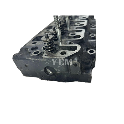 N844 Complete Cylinder Head Assy with Valves For Shibaura N844 Engine parts used For Shibaura