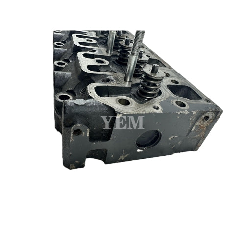 N844 N844LT Complete Cylinder Head Assy with Valves For Shibaura N844 N844LT Engine parts used For Shibaura