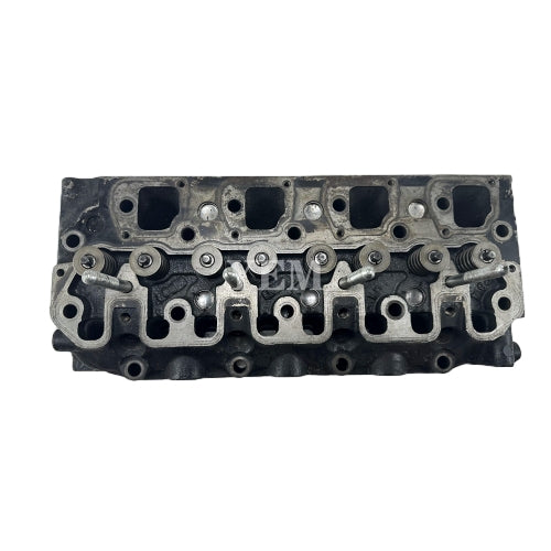 N844 N844LT Complete Cylinder Head Assy with Valves For Shibaura N844 N844LT Engine parts used For Shibaura