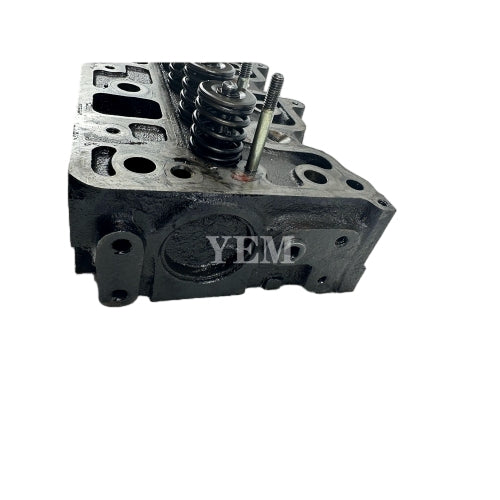 4LB1 Complete Cylinder Head Assy with Valves For Isuzu 4LB1 Engine parts used For Isuzu