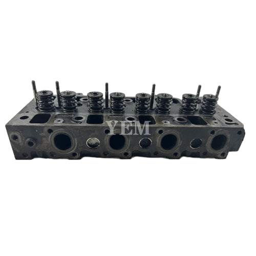 4LB1 Complete Cylinder Head Assy with Valves For Isuzu 4LB1 Engine parts used For Isuzu