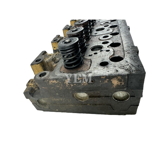 4D95 Complete Cylinder Head Assy with Valves For Komatsu 4D95 Engine parts used For Komatsu