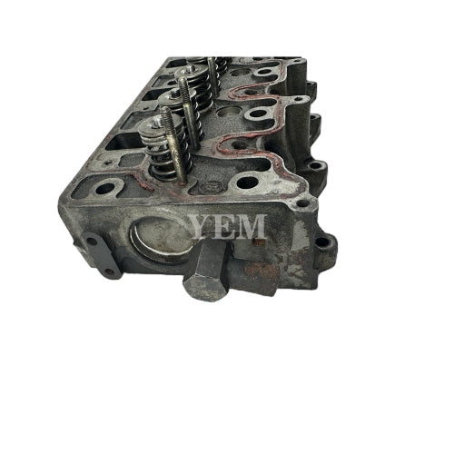 3LD1 Complete Cylinder Head Assy with Valves For Isuzu 3LD1 Engine parts used For Isuzu