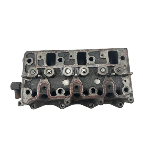 3LD1 Complete Cylinder Head Assy with Valves For Isuzu 3LD1 Engine parts used For Isuzu