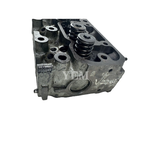 4JB1 Complete Cylinder Head Assy with Valves For Isuzu 4JB1 Engine parts used For Isuzu