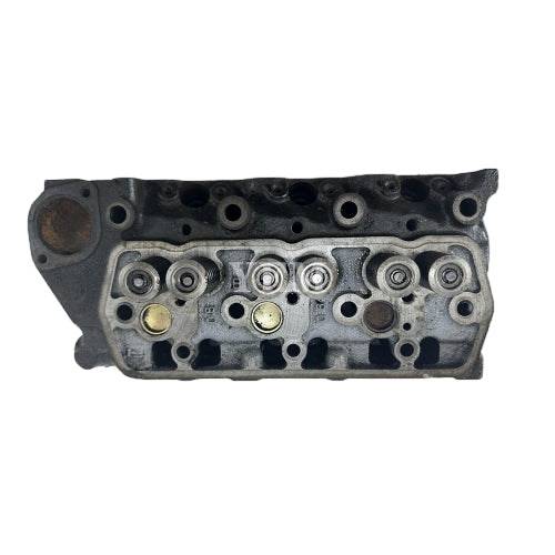 K3D Complete Cylinder Head Assy with Valves For Mitsubishi K3D Engine parts used For Mitsubishi