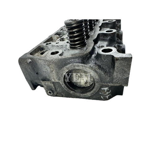 K3E Complete Cylinder Head Assy with Valves For Mitsubishi K3E Engine parts used For Mitsubishi