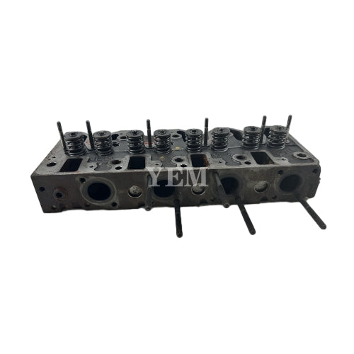 4LE1 Complete Cylinder Head Assy with Valves For Isuzu 4LE1 Engine parts used For Isuzu