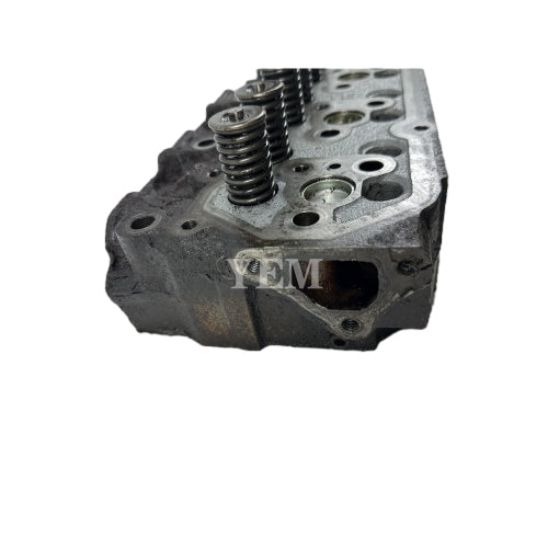 S3L S3L2 Complete Cylinder Head Assy with Valves For Mitsubishi S3L S3L2 Engine parts used For Mitsubishi