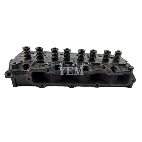 S4L S4L2 Complete Cylinder Head Assy with Valves For Mitsubishi S4L S4L2 Engine parts used For Mitsubishi