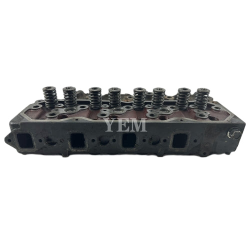 S4Q S4Q2 Complete Cylinder Head Assy with Valves For Mitsubishi S4Q S4Q2 Engine parts used For Mitsubishi