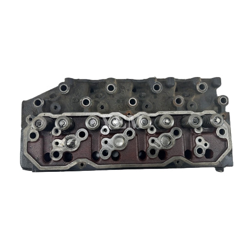 S4Q S4Q2 Complete Cylinder Head Assy with Valves For Mitsubishi S4Q S4Q2 Engine parts used For Mitsubishi