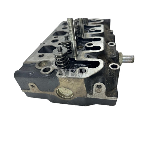 N843T Complete Cylinder Head Assy with Valves For Shibaura N843T Engine parts used For Shibaura