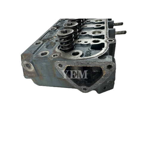 D782 Complete Cylinder Head Assy with Valves For Kubota D782 Tractor Engine parts used For Kubota