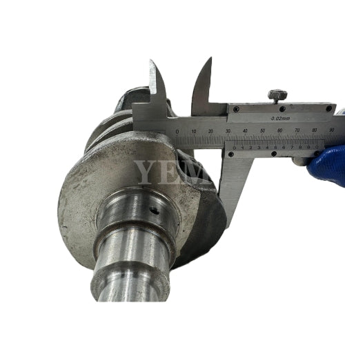 D782 Crankshaft  Fit For Kubota XCMG XE15U excavator For Kubota