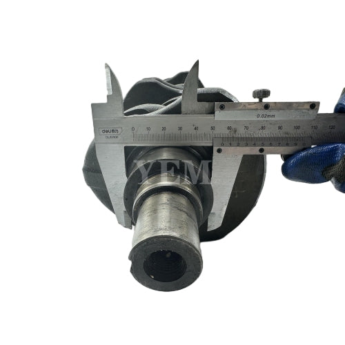 4HF1 Crankshaft 49*56*98 Fit For Isuzu excavator diesel engine For Isuzu