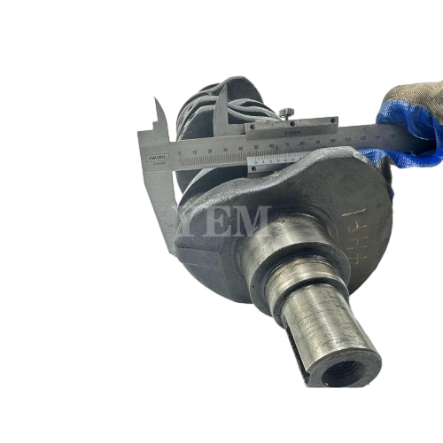 4HF1 Crankshaft 49*56*98 Fit For Isuzu excavator diesel engine For Isuzu