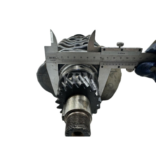 S4Q Crankshaft 65*58*112.5 Fit For Mitsubishi wheel loader For Mitsubishi