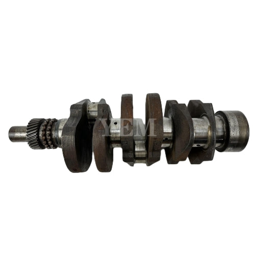 3KR1 Crankshaft 60*49*105 Fit For Isuzu heavy truck For Isuzu