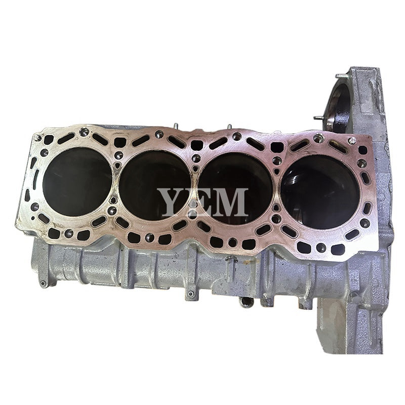 1G410-01035 Cylinder Block For Kubota V6108 Engine M135GX M6-131 M7 M6142 Tractor For Kubota