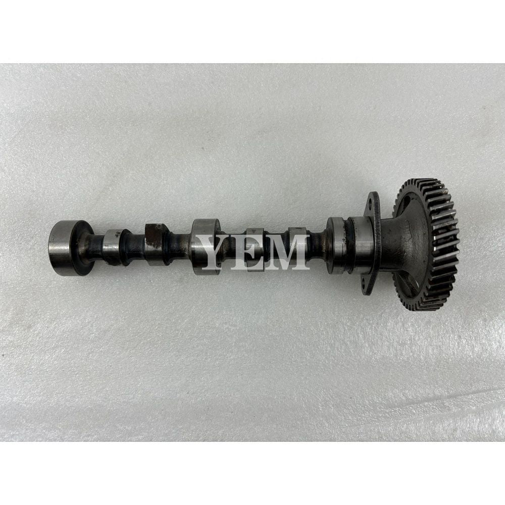 Second-hand original 1G829-16010 Camshaft assembly 46T For Kubota Z602 Engine Parts For Kubota