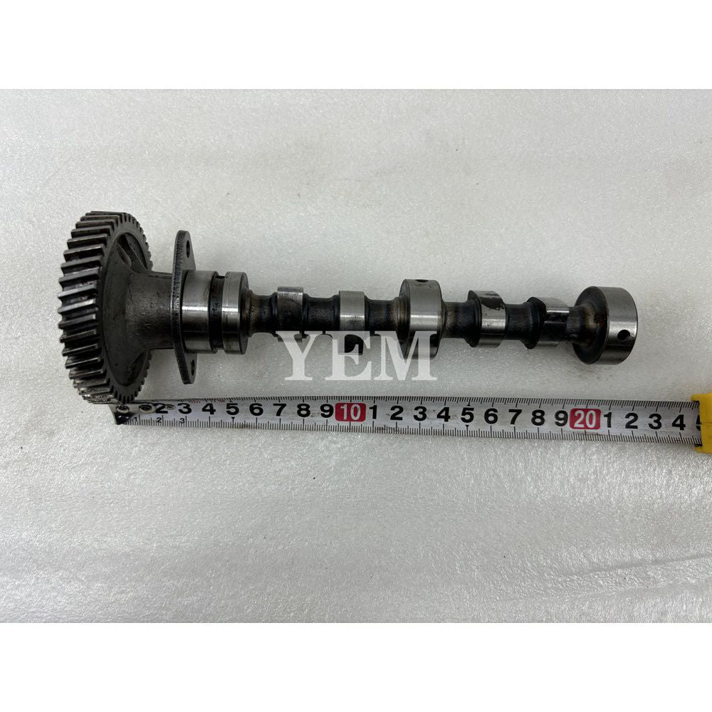 Second-hand original 1G829-16010 Camshaft assembly 46T For Kubota Z602 Engine Parts For Kubota