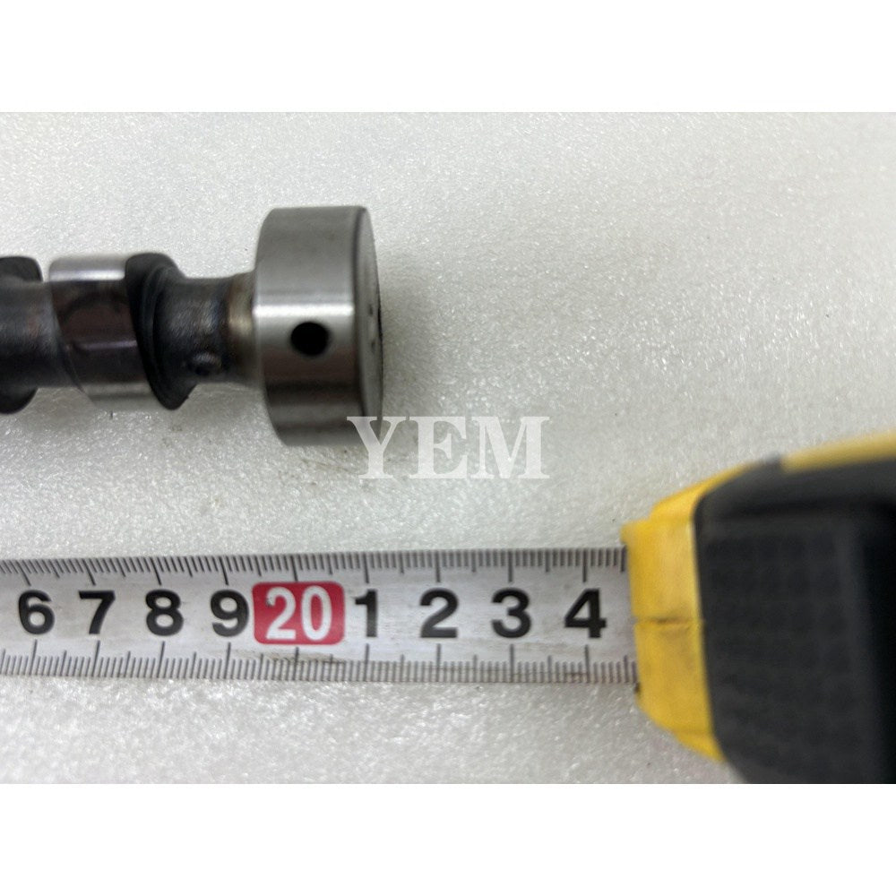 Second-hand original 1G829-16010 Camshaft assembly 46T For Kubota Z602 Engine Parts For Kubota