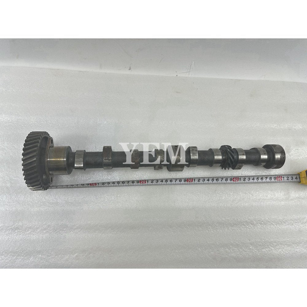 Second-hand original Camshaft assembly 38T For Mitsubishi 4DQ5 Engine Parts For Mitsubishi