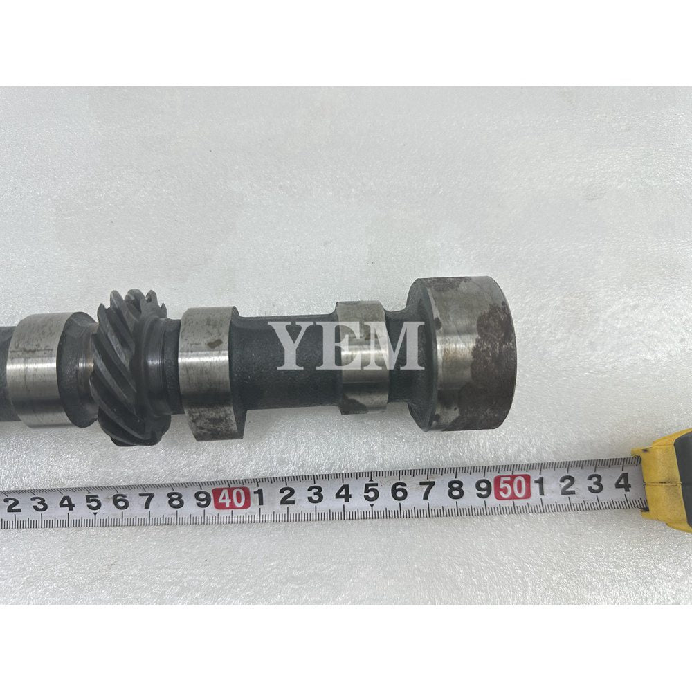 Second-hand original Camshaft assembly 38T For Mitsubishi 4DQ5 Engine Parts For Mitsubishi