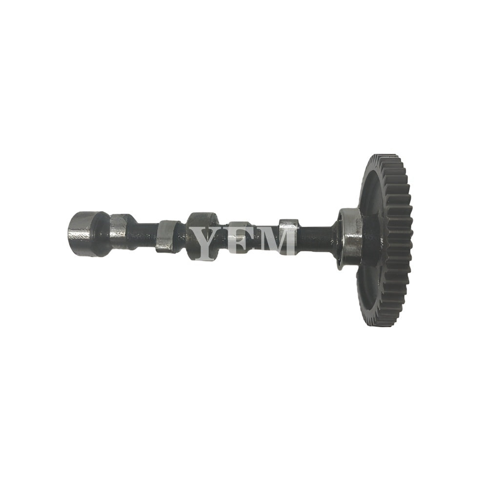 Second-hand original Camshaft assembly 52T For Mitsubishi L2E Engine Parts