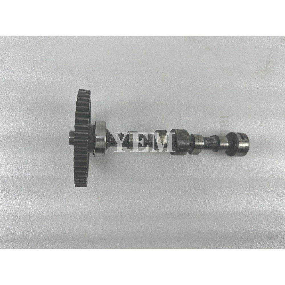 Second-hand original Camshaft assembly 52T For Mitsubishi L2E Engine Parts For Mitsubishi