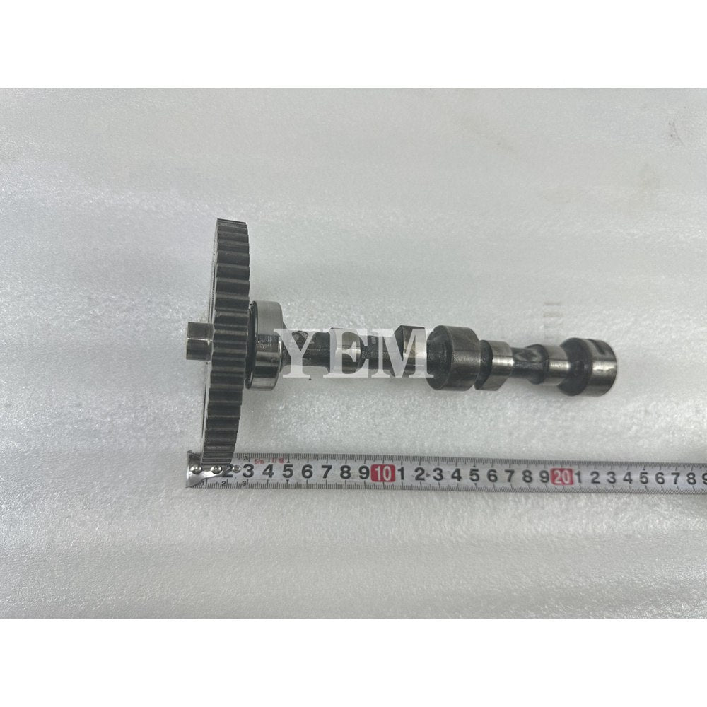 Second-hand original Camshaft assembly 52T For Mitsubishi L2E Engine Parts For Mitsubishi