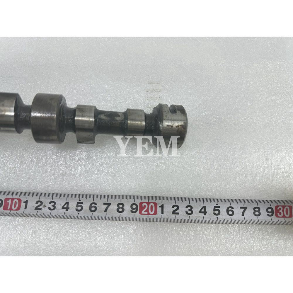 Second-hand original Camshaft assembly 52T For Mitsubishi L2E Engine Parts For Mitsubishi