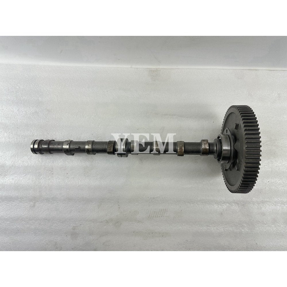 Second-hand original Camshaft assembly 72T For Caterpillar C3.3B Engine Parts For Caterpillar